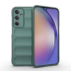 Elubugod Compatible with Samsung Galaxy M35 5G Case