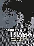 Modesty Blaise: The Girl in the Iron Mask by