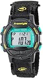Freestyle Unisex 10019180 Predator Digital Display Japanese Quartz Black Watch