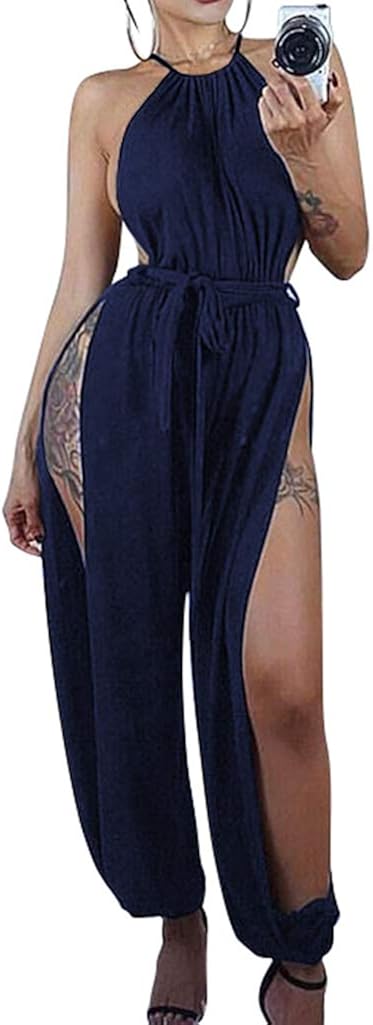 balloon pants jumpsuit