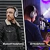OneOdio-A70-Over-Ear-Bluetooth-Headphones-Foldable-Wireless-and-Wired-Headset-with-Microphone-Professional-Studio-Monitor-Mixing-Headphones-for-TVPCPhone OneOdio A70 Over Ear Bluetooth Headphones, Foldable Wireless and Wired Headset with Microphone, Professional Studio…