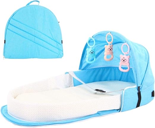 foldable portable bassinet