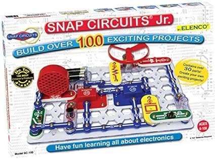 amazon snap circuits jr
