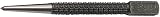 Draper Centre Punch 3 x 100mm 3mm Tip Knurled Body Carbon Steel