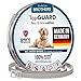 Pet Collar Pest Control Collars with Essential Oil Prevention for Dogs and Puppies with Natural Extracts 8 Month Protection Dog Treatment 25 inches One Size Fits All
