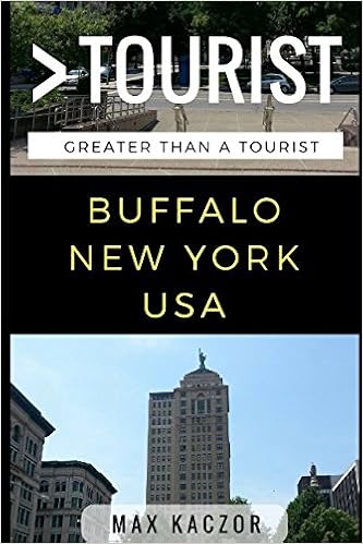 Greater Than a Tourist