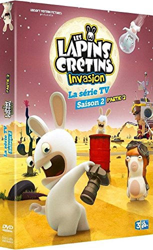 Les Lapins Crétins : Invasion - La Série Tv - Saison 2 - Partie 2