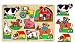 Small World Toys Ryan's Room Wooden Puzzle - Classic Farm