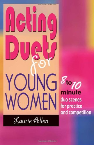 Acting Duets for Young Women