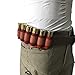 SkyCity 6 Grounds 12Gauge Hunting Shooting Leather Shotgun Shell Holder for Belt