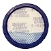 First4Spares Washable Filter for Hoover 2 In 1 Stick Vac BH52160 BH52150PC BH52120 BH52100PC BH52120PC BH52120CDI BH52160PC BH52100CA BH52100 BH52100RM Cleaners
