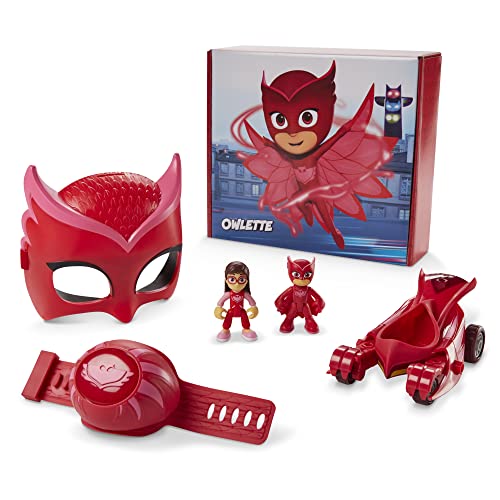 Pj Masks Pyjamas PJ Masks Gekko Power Wristband Preschool Toy, Costume Wearable With Lights And Sounds For Kids Ages 3 And Up Pj Masks Gecko
