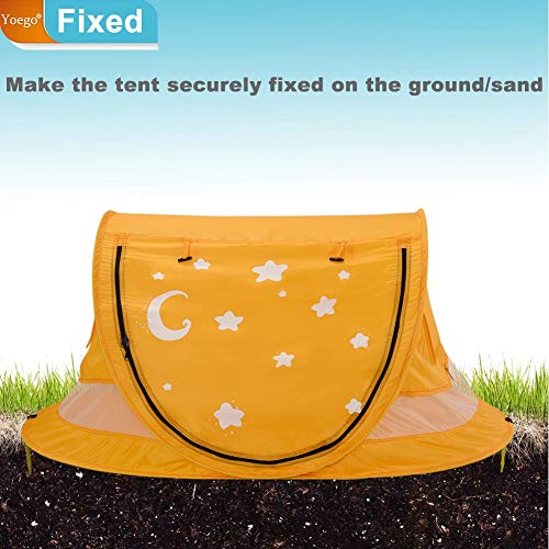 3 Yoego+Portable+Shelters+Mosquito+53x35x23