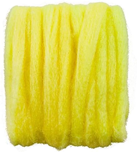 Spirit River UV2 Egg Yarn CHEESE ONE SIZE