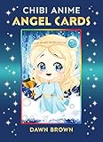 Chibi Anime Angel Cards by 