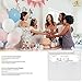 200 Pack 5x7 White Invitation Envelopes - For 5x7 Cards - A7 - (5 ¼ x 7 ¼ inches) - Perfect for Weddings, Graduation, Baby Shower - 120 GSM - Peel, Press & Self Seal - Square Flap