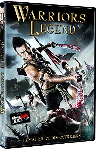 Warriors Legend - DVD + Copie digitale