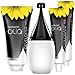 Garnier Olia Ammonia-Free Brilliant Color Oil-Rich Permanent Hair Color, 4.60 Dark Intense Auburn (Pack of 1) Red Hair Dye