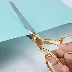 SIRMEDAL Professional Heavy Duty Tailor Scissors