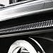 Spec-D Tuning LHP-CHG05JM-TM Dodge Charger Halo Led Projector Head Lights Black