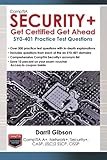 CompTIA Security+ Get Certified Get Ahead: SY0-401 Practice Test Questions