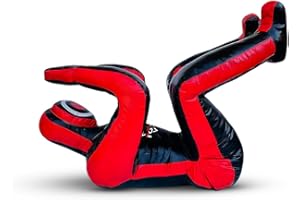 PGS MMA Grappling Dummy Judo Punching Bag BJJ Wrestling Sitting Position Brazilian JIU Jitsu Submission Self Defense Training