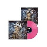 Ghost - IMPERA Exclusive Coral Vinyl and Art Print LP