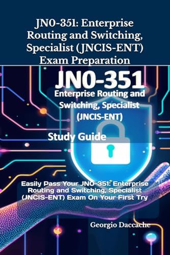 Amazon.com: CCNP Enterprise Advanced Routing ENARSI 300-410