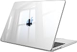 FINTIE Clear Case for MacBook Air 13.6 M5/M4/M3/M2 A3449 A3240 A3113 A2681 view 1