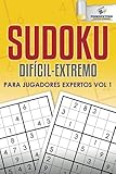 Image de Sudoku Difícil-Extremo para Jugadores Expertos Vol 1 (Spanish Edition)