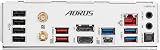 Gigabyte Z790 AORUS ELITE AX-W Motherboard Intel 14th Gen DDR5 Wi-Fi 6E 2.5GbE view 5