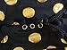 Messy Code Baby Romper Onesies Girls Clothes Gold Dot Jumpsuits Headband Outfit Sleeveless Boutique Black Medium / 12-18Month