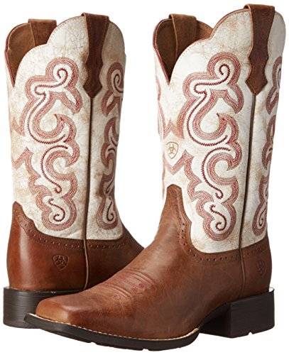 quickdraw western boot