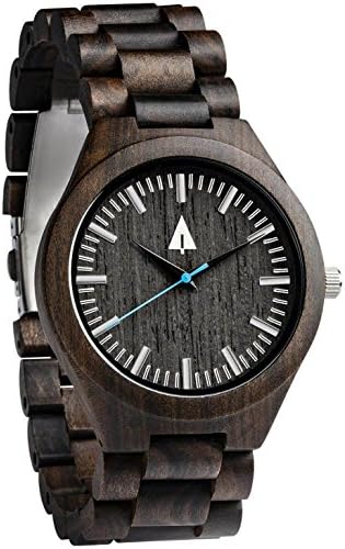 お*こ様 837【約￥50,000相当】2点セット③ブラウン系／三連休オークショ Amazon.com: Treehut Wooden Watches for Men, Great Japanese Quartz