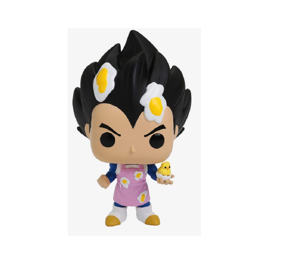 pop Funko 51228 Animation: Dragon Ball Super - Vegeta Cooking with Apron (Special Edition) #849