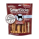 SmartBones SmartSticks, Treat Your Dog to a