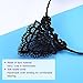 ETEREAUTY Headbands Lace Cat Ear Christmas Hairbands Hair Accessories for Women Girls Gift 2 Pieces