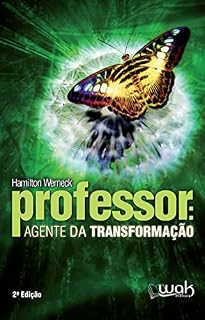 Livro Professor; Agente da transformação