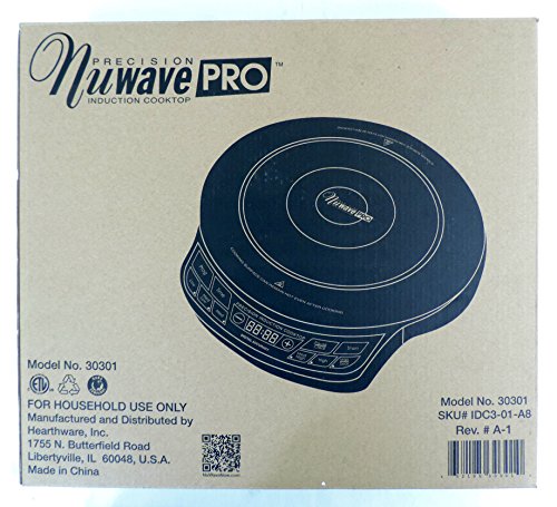 NuWave PIC 30301 Cooktop - Image 3