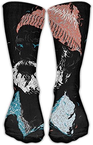 Zissou Of Fish Comfy Sock Over Knee High Socks