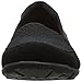 Skechers Women's Career-Interview Flat,Black,7.5 M US
