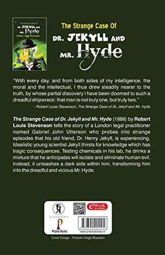 The Strange Case of Dr Jekyll and Mr Hyde 1