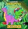 Livro Miguelito e Paty: Os Dinos entre nós (Infantil Livro 2)