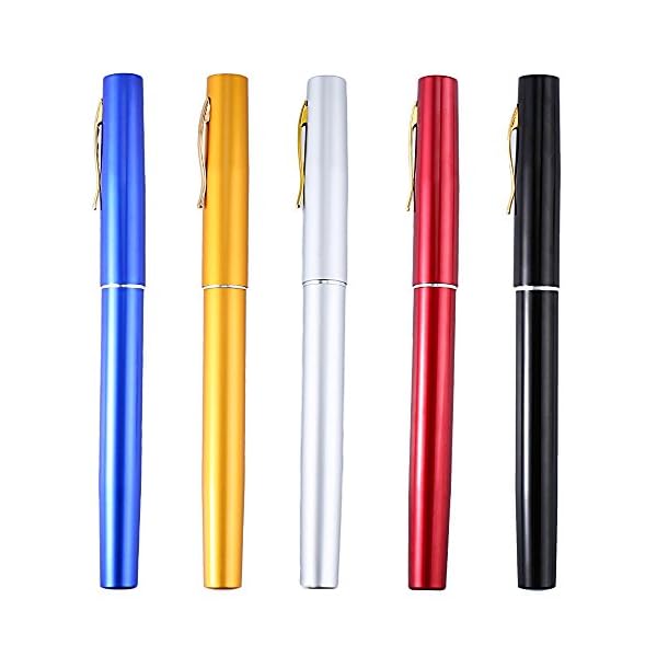 Mini-Travel-Fishing-Fish-Pen-Reel-Rod-Pole-Gift-Alloy-E