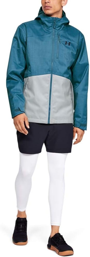 Under Armour mens Porter 3-in-1 Jacket : Clothing