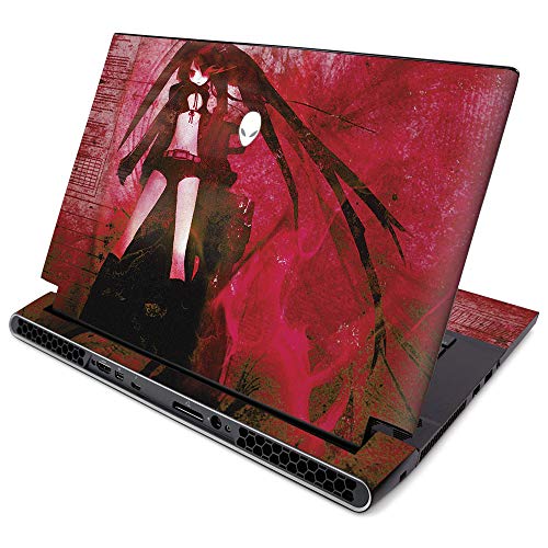 MightySkins Skin for Alienware M15 R2 (2019) - Anytime | Protective, Durable, a…