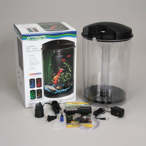AquaView 360 Aquarium Kit