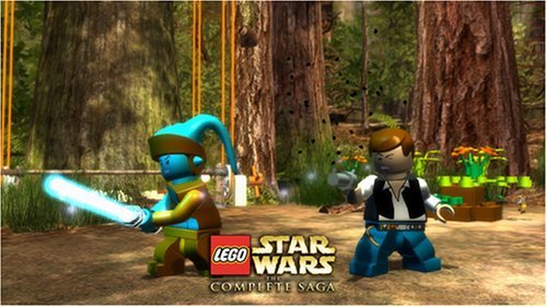 Lego Star Wars: The Complete Saga - Xbox 360 (Renewed)
