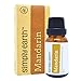 Mandarin Essential Oil by Simply Earth - 15 ml, 100% Pure Therapeutic Grade