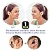 CHSMONB Bluetooth Earbud,Invisible Wireless Bluetooth Earphone Earbud Headphone(1Piece)